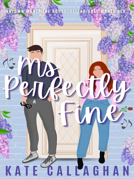 Title details for Ms Perfectly Fine by Kate Callaghan - Available